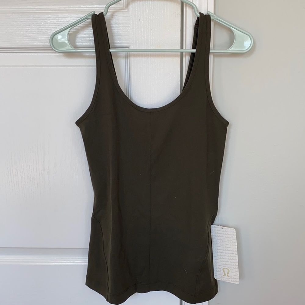 Lululemon Back at It Tank